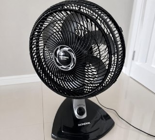 Ventilador de Mesa 30cm Turbo Mondial 110V
