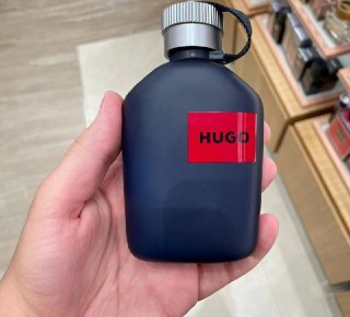 Hugo Boss Jeans Edt Perfume Masculino 125ml