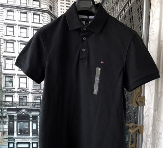 Camisa Polo Tommy