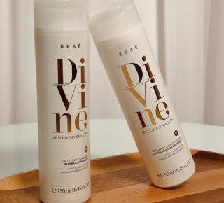 Brae Kit Divine Shampoo 250ml + Condicionador 250ml