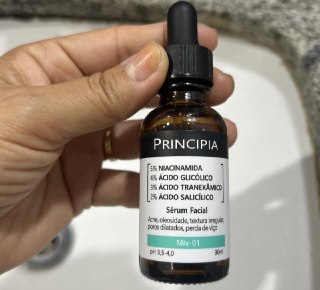 Sérum Principia Mix-01 Anti-acne 30ml