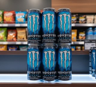 Pack de Monster Absolutely Zero LT 473ml - 6 unidades