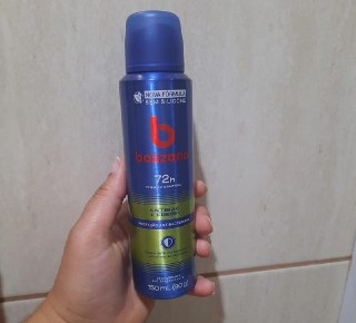 Bozzano Desodorante Aerossol Fresh 150mL