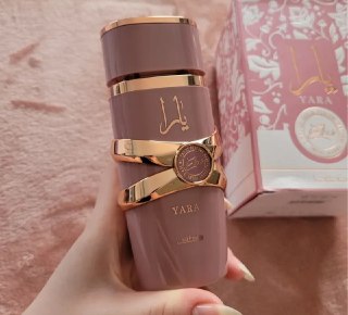 Perfume Arabe Yara Elixir EDP 100ml