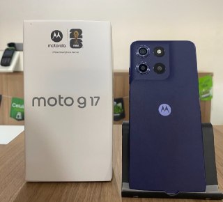 Motorola Moto g17 4G, 256GB, 4GB RAM + 8GB RAM Boost, 5200 mAh