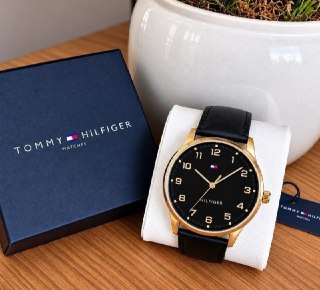 Relógio Tommy Hilfiger Th Essentials