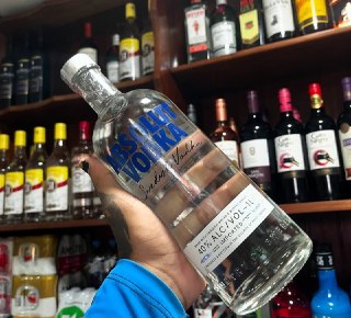 Vodka Absolut 1L