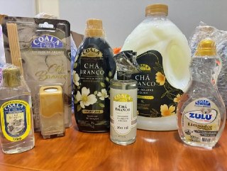 Kit Coala Laundry + Os Favoritos Chá Branco