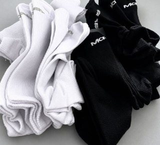 Kit 10 Pares Meia Invisível Soquete Algodão Mash