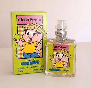 Deo Colonia Chico Bento 25ml - Jequiti