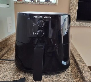 Fritadeira airfryer XL Philips Walita