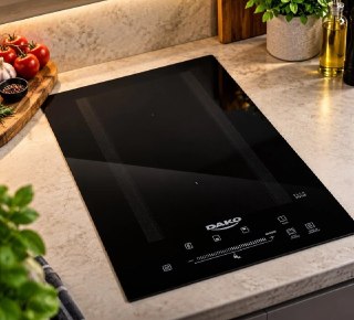 Cooktop De Indução 2 Bocas Dako