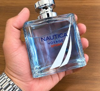 Perfume Nautica Voyage Sport EDT Masculino 100ml