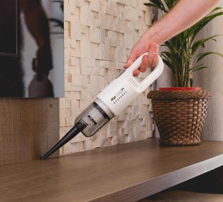 WAP Aspirador de Pó de Mão Portátil 110ml 50W 7,4VDC