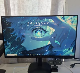 Monitor Gamer Aoc 22'' 120hz 1ms Full Hd