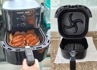 Air Fryer Philips Essential