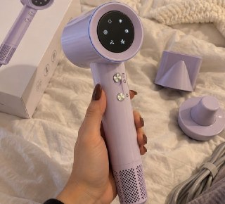 Secador De Cabelo 1500W Gokoco