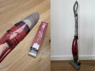 Aspirador de Pó Vertical e Portátil WAP High Speed Plus 1350W 3 em 1