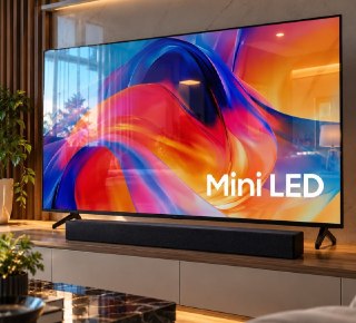 Samsung Smart Tv 55 Miniled 4k