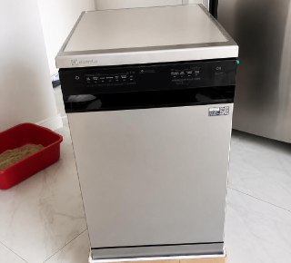 Lava-louça Electrolux 10 Serviços Inox 127V