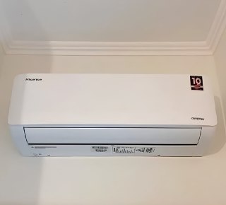 Ar Condicionado Hisense Hi-efficiency Inverter 18.000 BTUs Frio 220v
