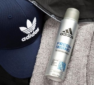 Adidas Desodorante Antitranspirante Fresh Endurence 150ml