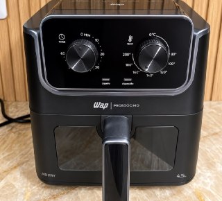 Airfryer 4,5l Antiaderente 127V Wap