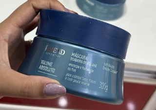 Máscara Capilar Amend Volume Absoluto 300g