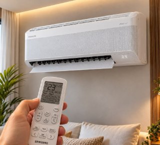Ar-condicionado Samsung Inverter Windfree Ai Pro 12.000 Btus