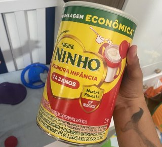 Ninho Fases 1 Fórmula Infantil 1.2Kg