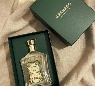 Colônia Granado Vintage, Oud, 300ml