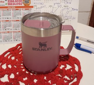 Caneca Camp Mug Ash 236ml