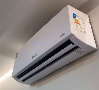 Ar Condicionado Split Inverter Philco 12000 BTUs Frio 220V