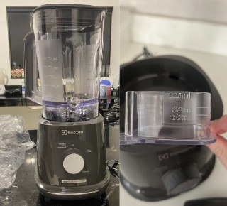 Liquidificador Electrolux 1000W 2,7L