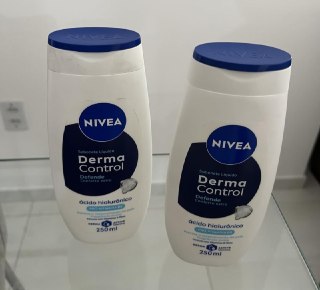Nivea Sabonete Líquido Derma Control Defende 250ml