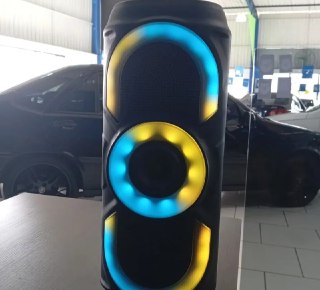 Caixa De Som Bluetooth