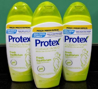 Protex Fresh Equilibrium Sabonete Líquido Íntimo 200ml