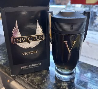 Perfume Rabanne Invictus Victory Eau De Parfum 200 Ml