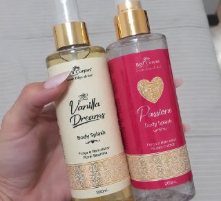 Kit 2 Body Splash 200ml