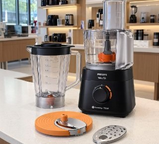 Multiprocessador PowerChop 750 Philips Walita 750W 220V