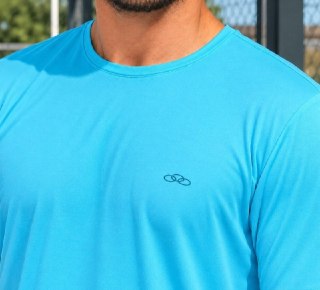 Camiseta Masculina Essential Olympikus