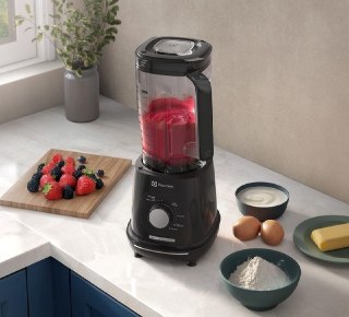 Liquidificador Electrolux 3 em 1 1300W 3,2L 127V