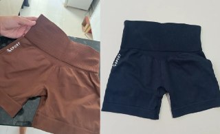 Shorts Legging Lupo Trifil Sport Sem Costura (2 Cores)