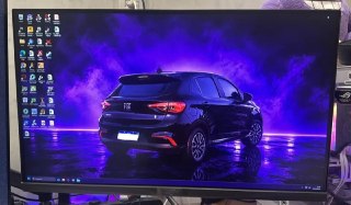 Monitor Gamer ASUS ROG Strix 27", QHD, 220Hz, 0,3ms, Fast IPS