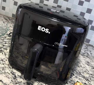 Fritadeira Air Fryer EOS 8,2L Digital