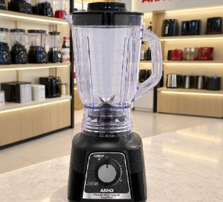 Liquidificador Arno Power Mix Limpa Fácil 1,4L 700W 127V