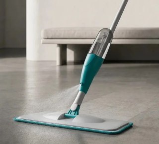 Mop Spray Com Reservatório