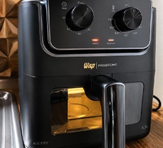 Air Fryer WAP Prosdócimo com Visor 4,5L - 220v