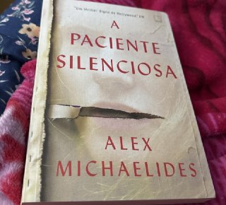 A paciente silenciosa - Alex Michaelides