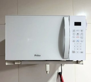 Micro-ondas Philco 28L 1100W - 127/220v